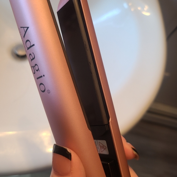 Adagio flat iron - Picture 4 of 7